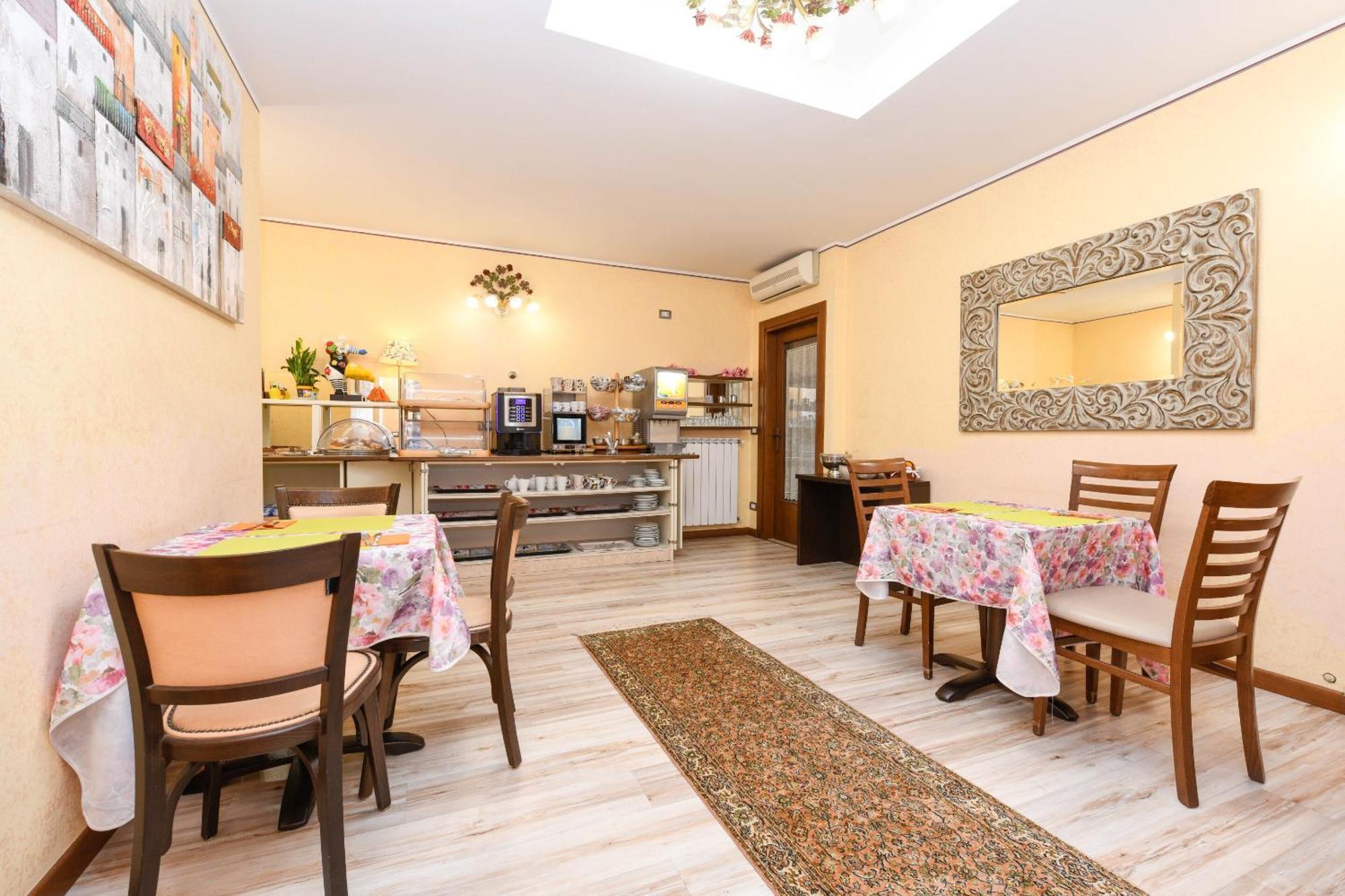 סירמיונה B&B America מראה חיצוני תמונה