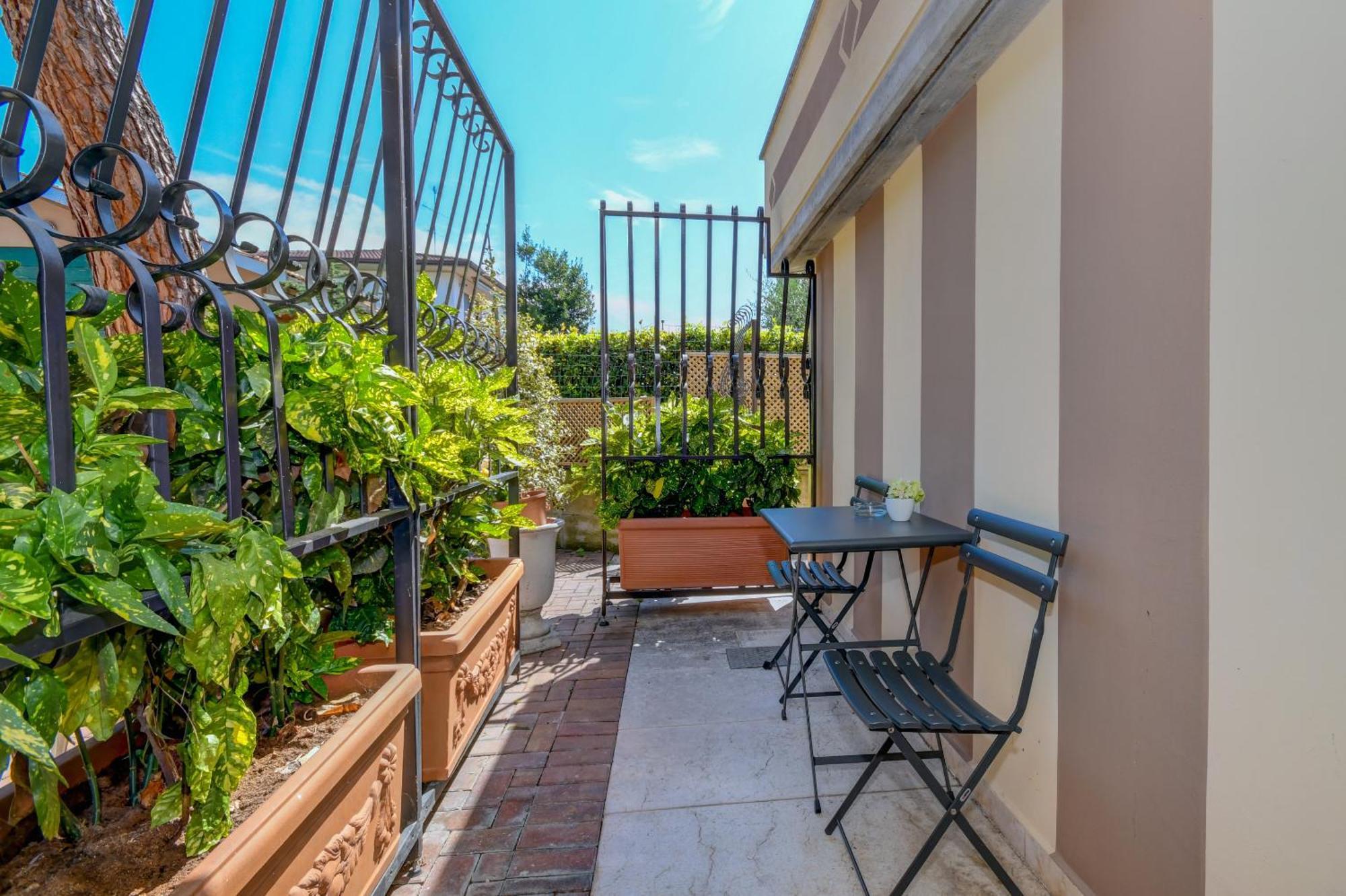 סירמיונה B&B America מראה חיצוני תמונה