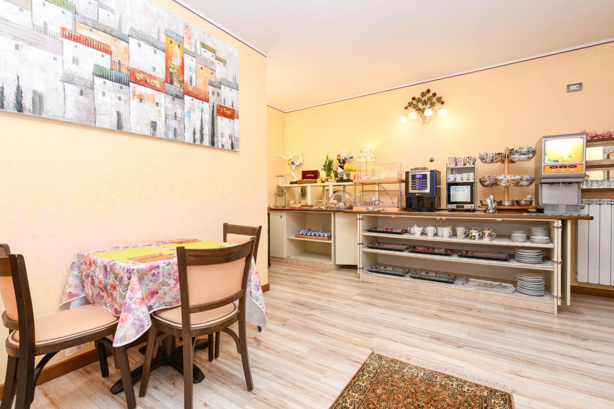 סירמיונה B&B America מראה חיצוני תמונה
