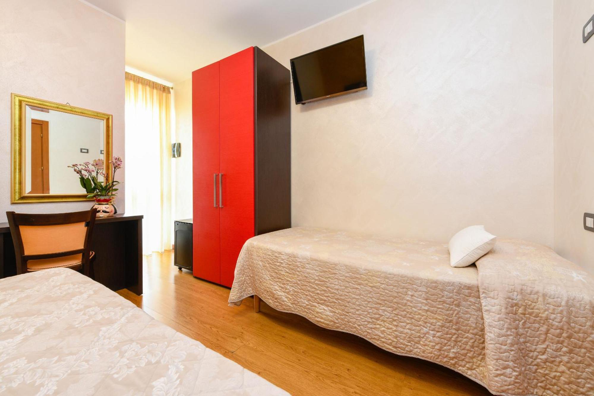 סירמיונה B&B America מראה חיצוני תמונה
