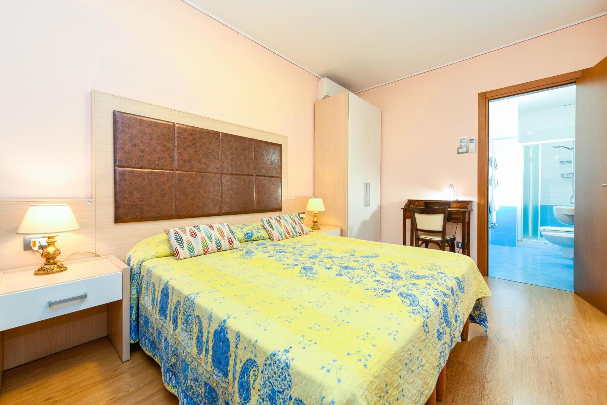 סירמיונה B&B America חדר תמונה